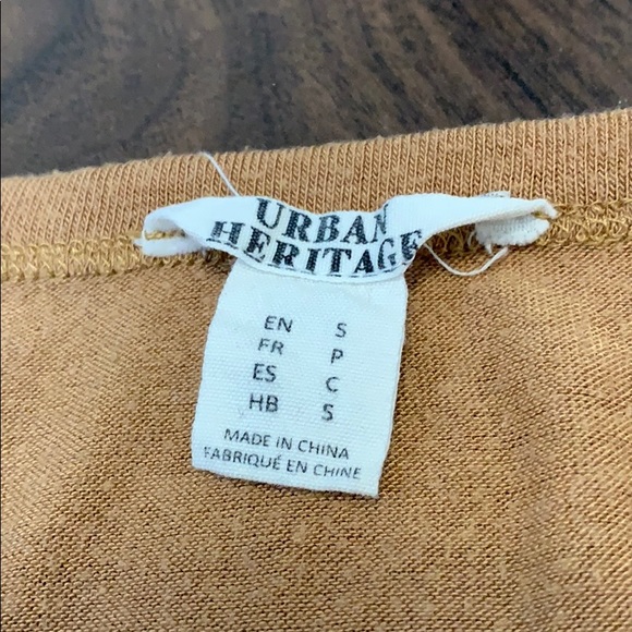 Long sleeves top - Picture 2 of 3